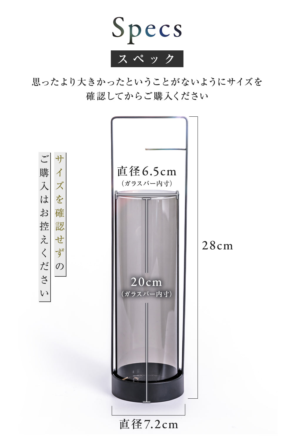 Iron incense holder and incense set